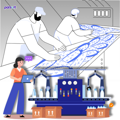 phần mềm erp ngành thực phẩm