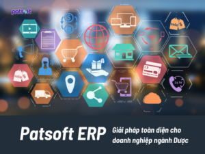Giải pháp quản lý phân phối cho ngành Dược hiệu quả nhất hiện nay Quản lý phân phối cho ngành Dược