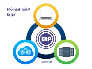 Các mô hình ERP được sử dụng phổ biến hiện nay mô hình erp