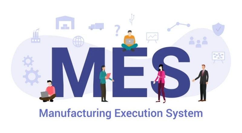 erp trong sản xuất