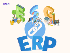 VAI TRÒ CỦA PHẦN MỀM ERP VỚI ESG VAI TRÒ CỦA PHẦN MỀM ERP VỚI ESG